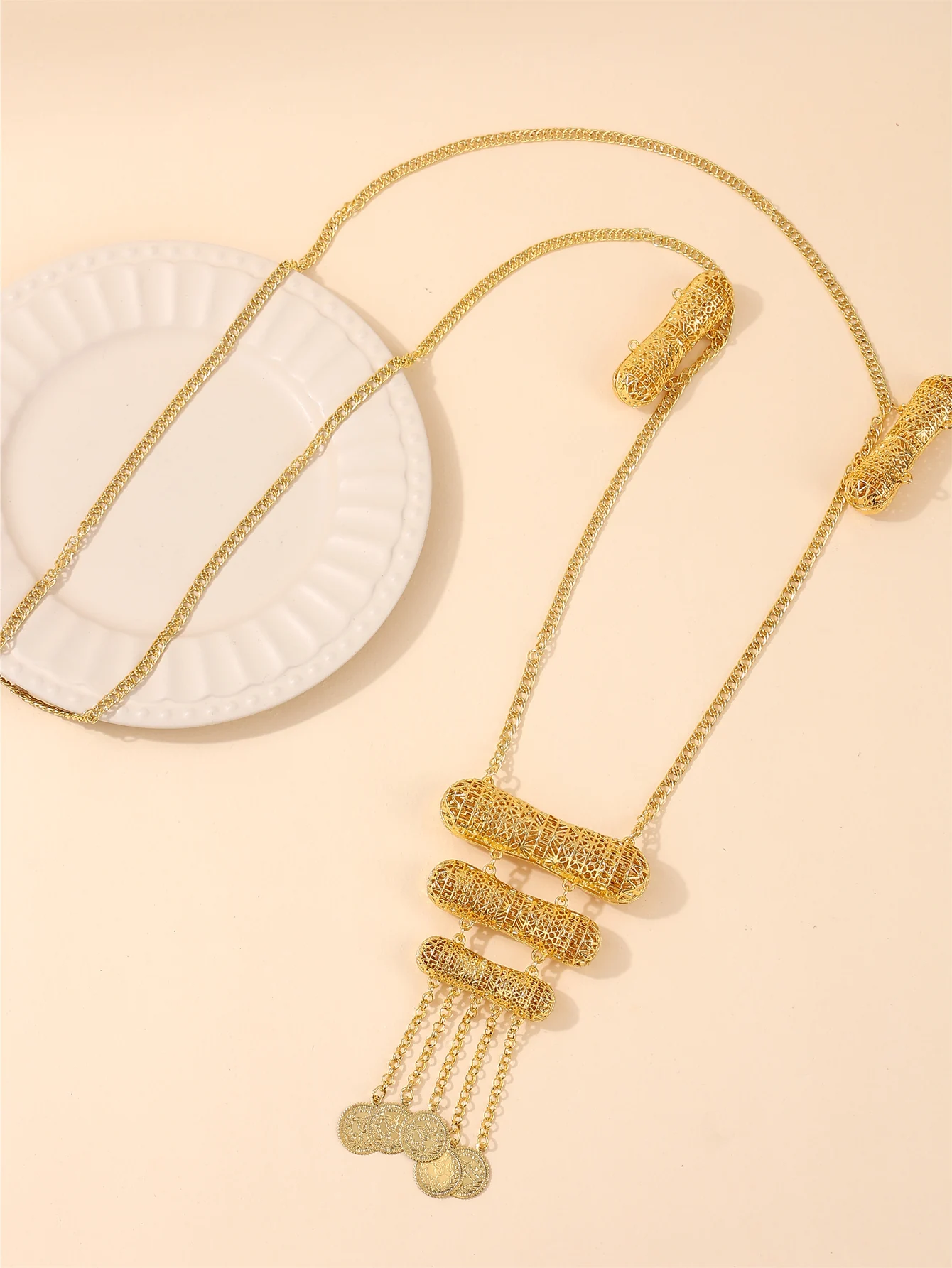 Женские цепочки для тела абая с - Фотография_2