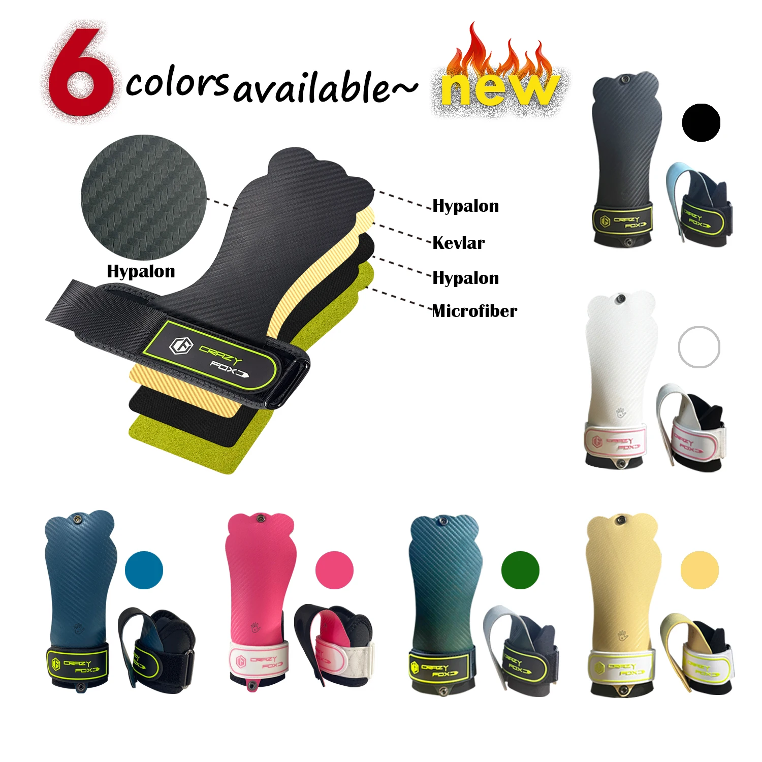 Резиновая ручка для тренажерного