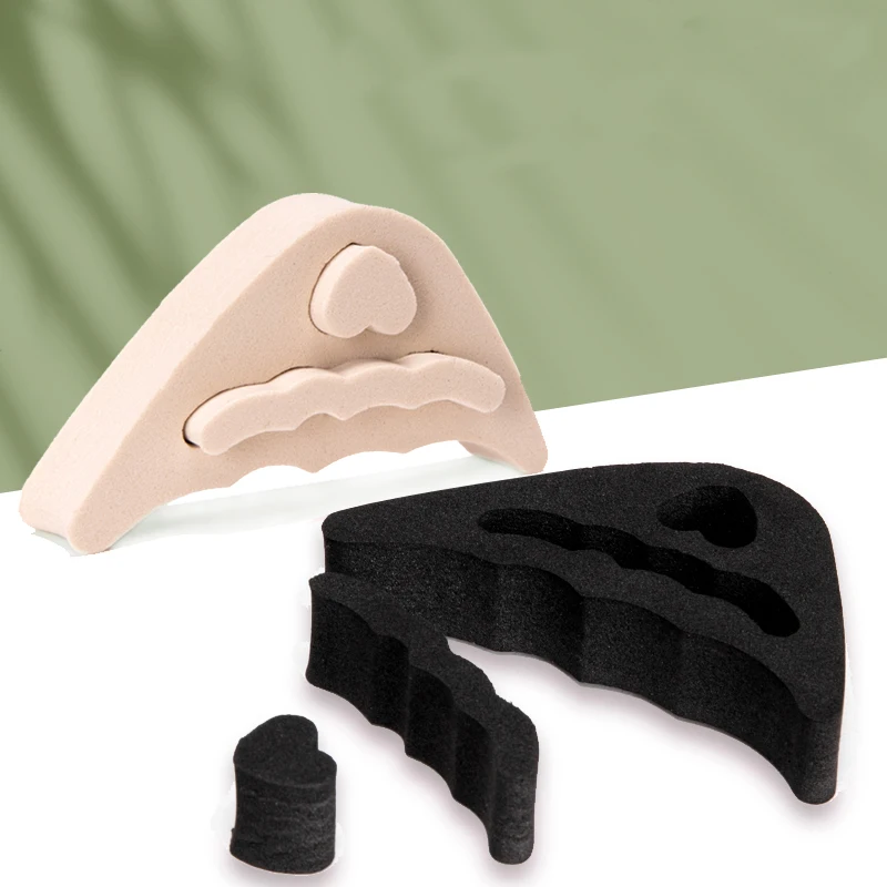 Подпятник мягкая губка половина - Фотография_4