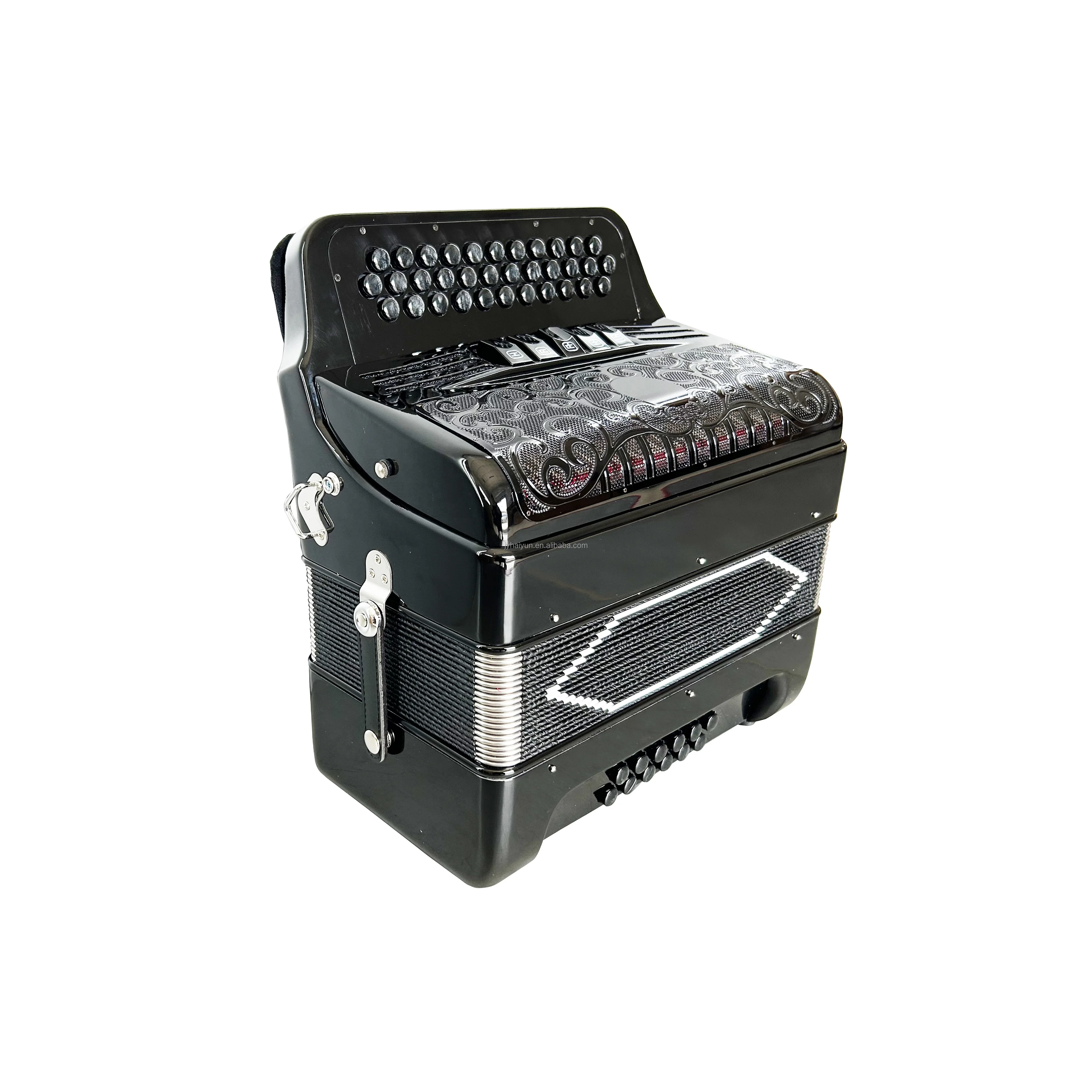 Seasound oem 34 кнопки 12 басов - Фотография_4