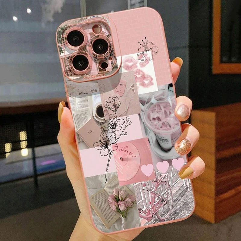 Силиконовый чехол для телефона - Фотография_4