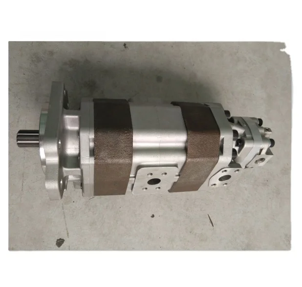 Гидравлический шестеренный насос - Фотография_5