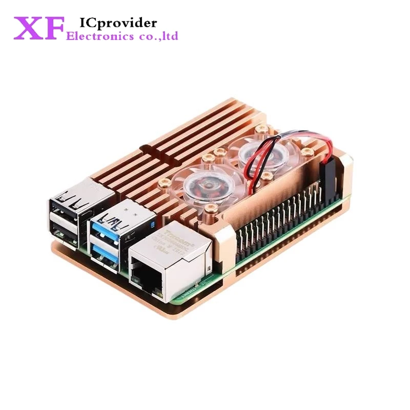 Для raspberry pi 3b 3b + 4 4b корпус - Фотография_2