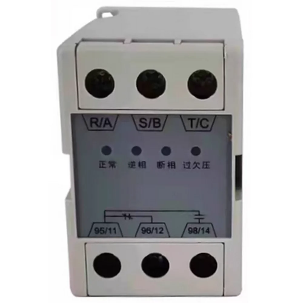 Реле трехфазная защита мощности