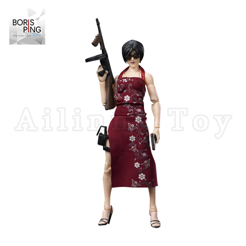 Борис ping toys ak18 series 1/18 фигурка wave 2 - Фотография_5