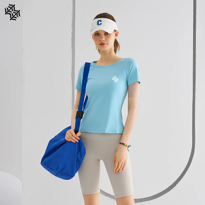 Высококачественные женские топы для йоги sbwl - Фотография_3