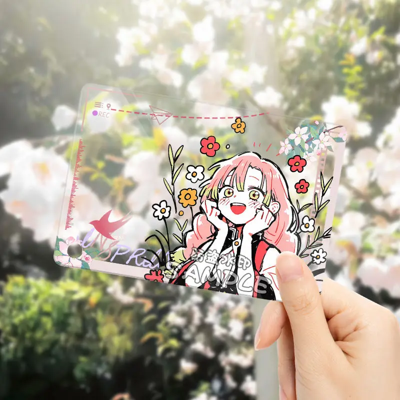 Дюйма, акриловые прозрачные карточные тарелки - Фотография_5