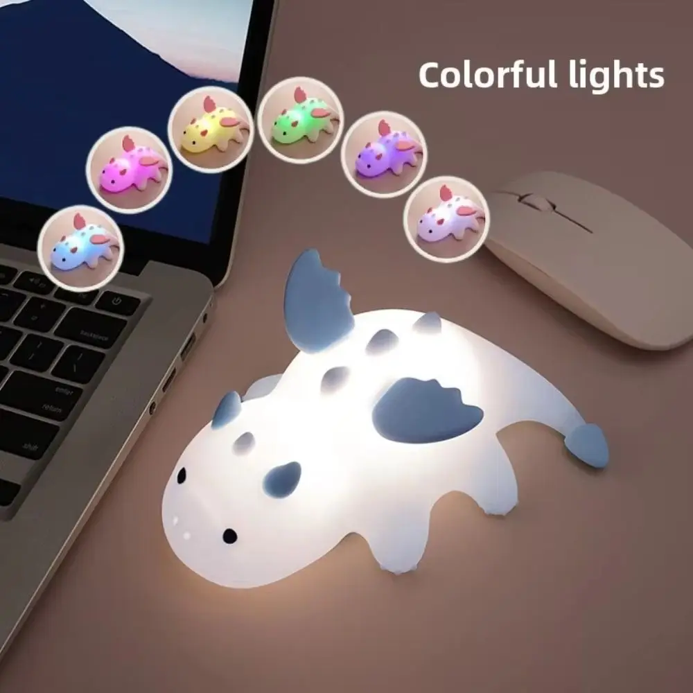 7 цветов, ночник с драконом - Фотография_5