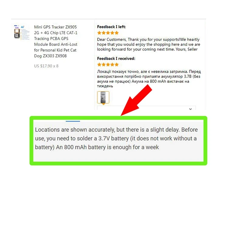 Zx905 мини gps трекер 4g чип-модуль - Фотография_5