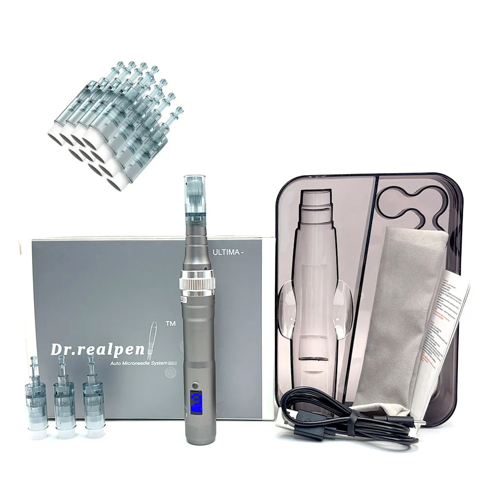 Беспроводная ручка derma pen x9
