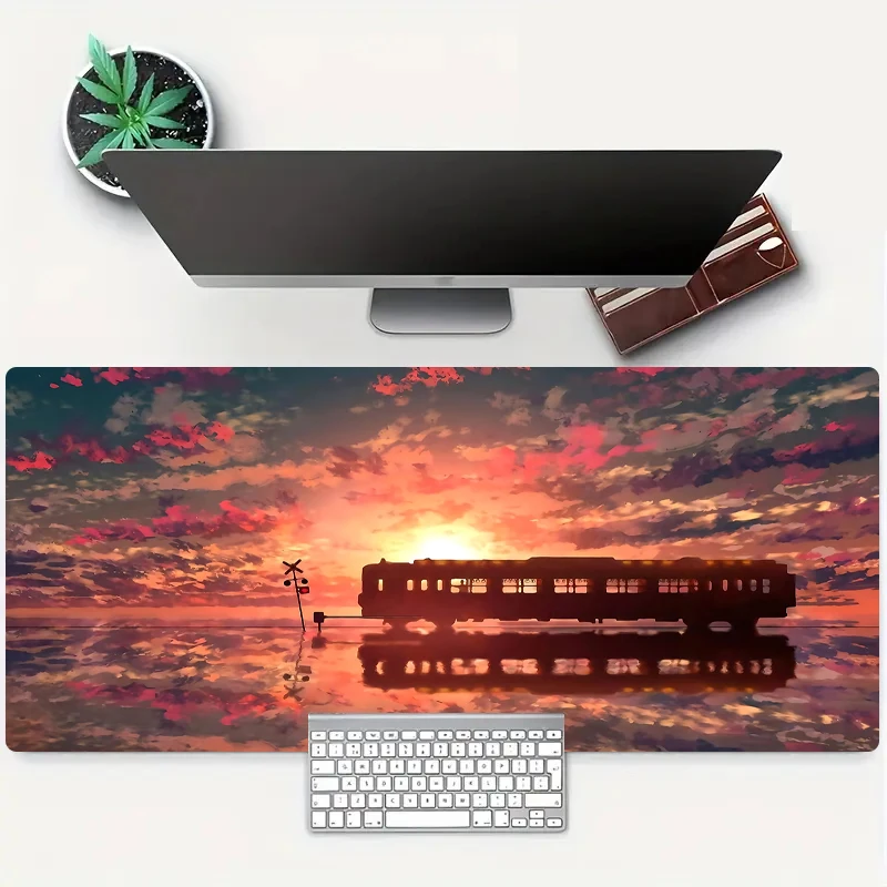 Diy резиновый нескользящий коврик для мыши - Фотография_3