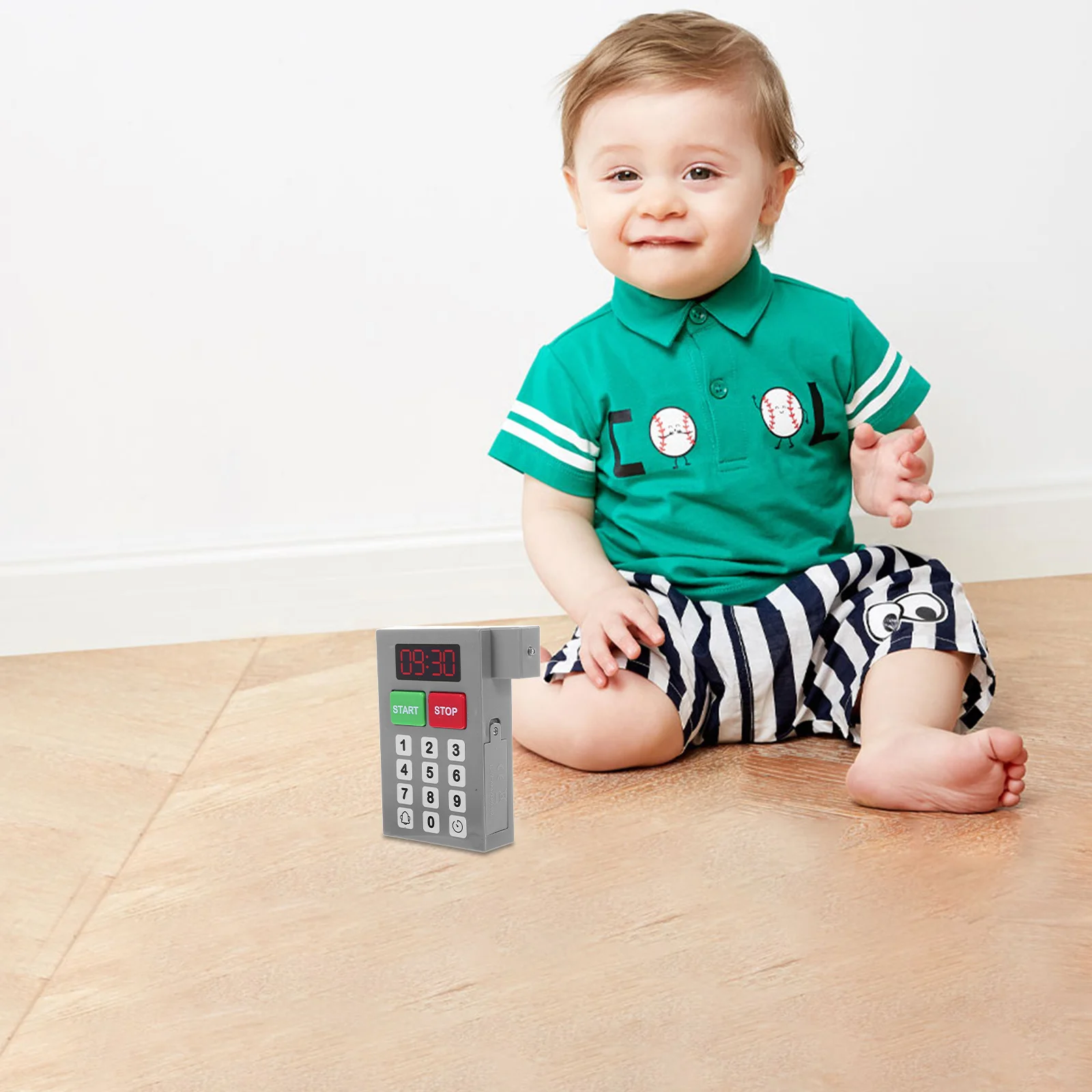 Часть таймера микроволновой печи - Фотография_5