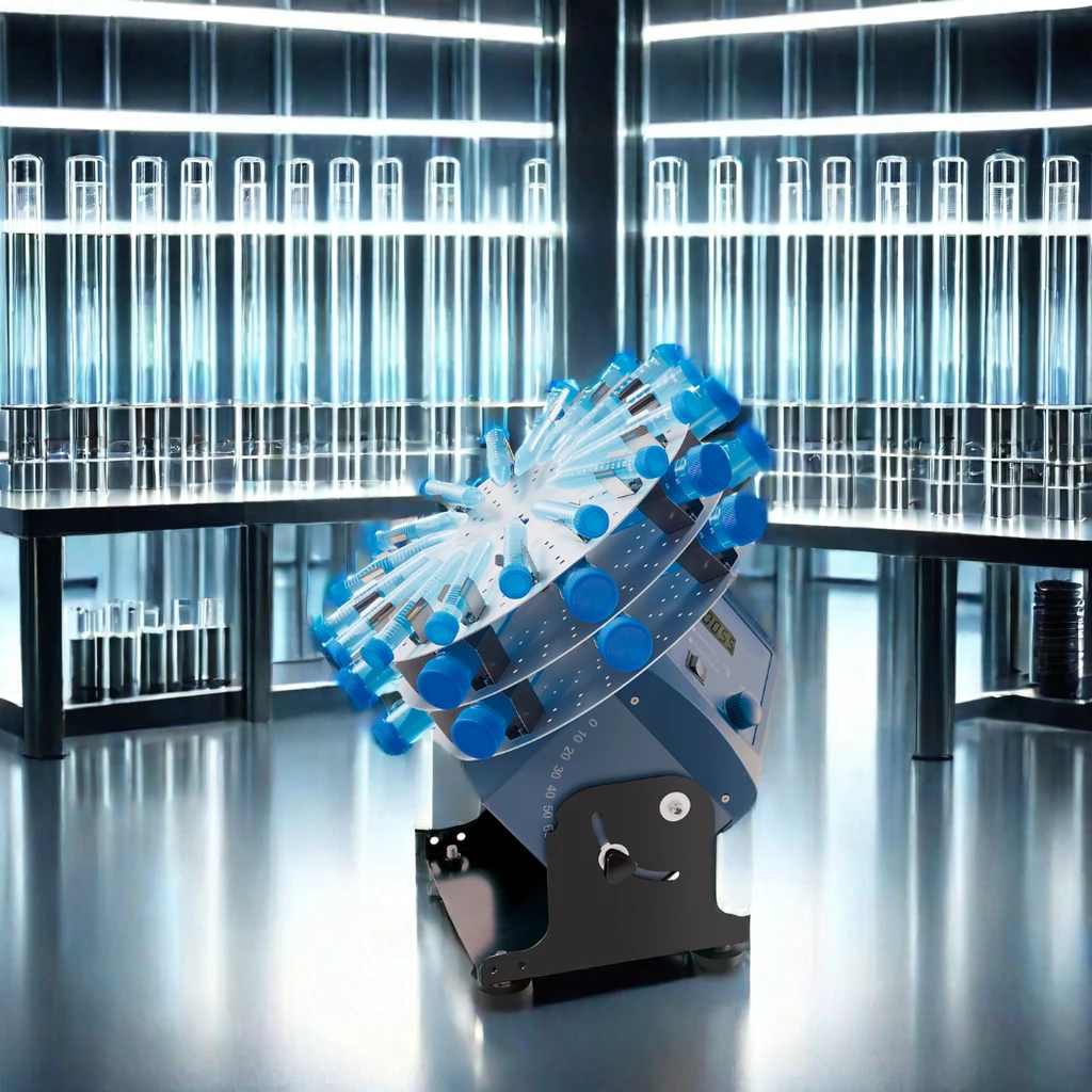 Tlf mx-rd-pro лабораторный ротатор - Фотография_4