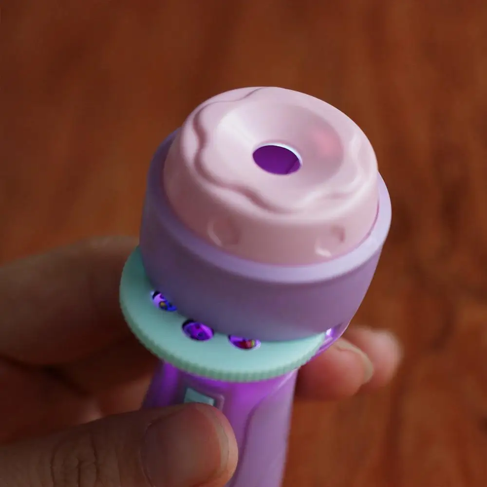 Lamp baby projector torch early - Фотография_4