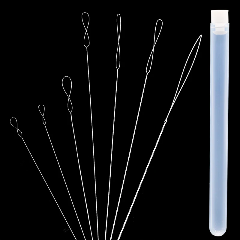 Новые иглы для бисероплетения