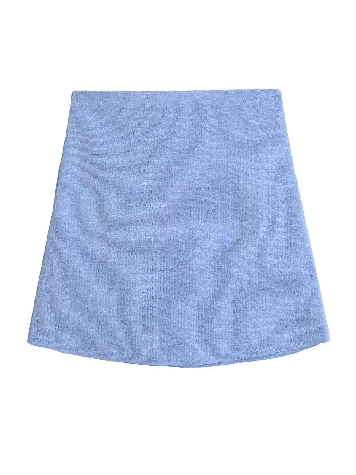 Женский модный трикотажный кардиган - Фотография_4