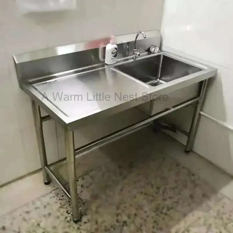 Уличные кухонные мойки коммерческая
