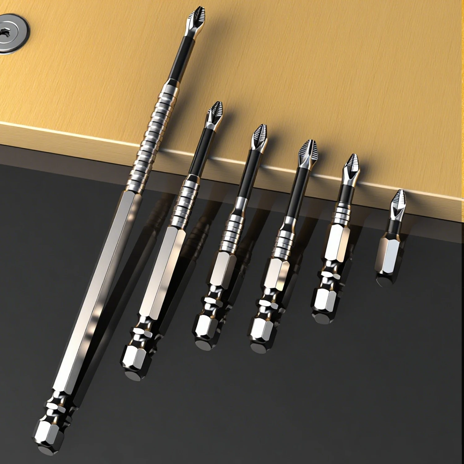 K5 сильная магнитная отвертка - Фотография_2