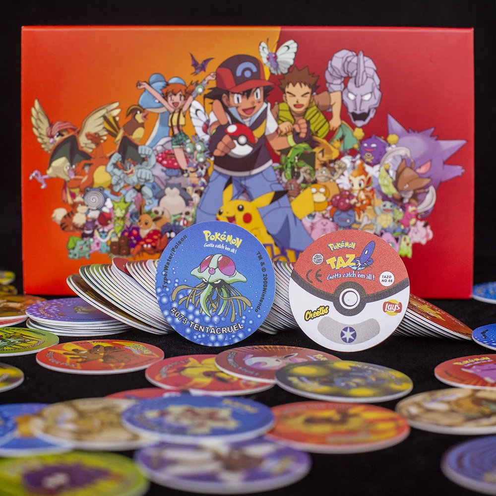 Lote de t kama pokemon 1-го поколения 169 шт - Фотография_6