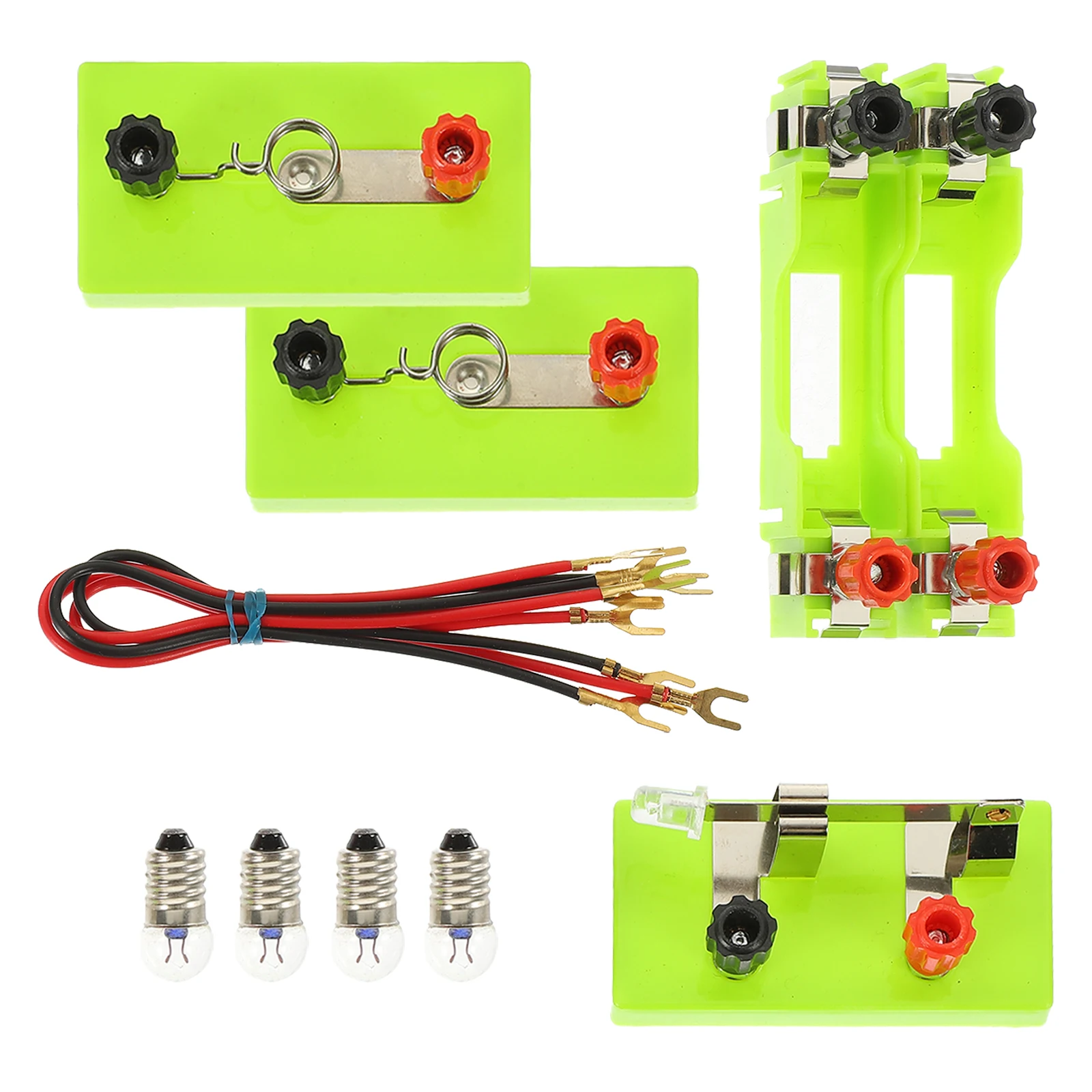 Электрическая цепь экспериментальная - Фотография_3