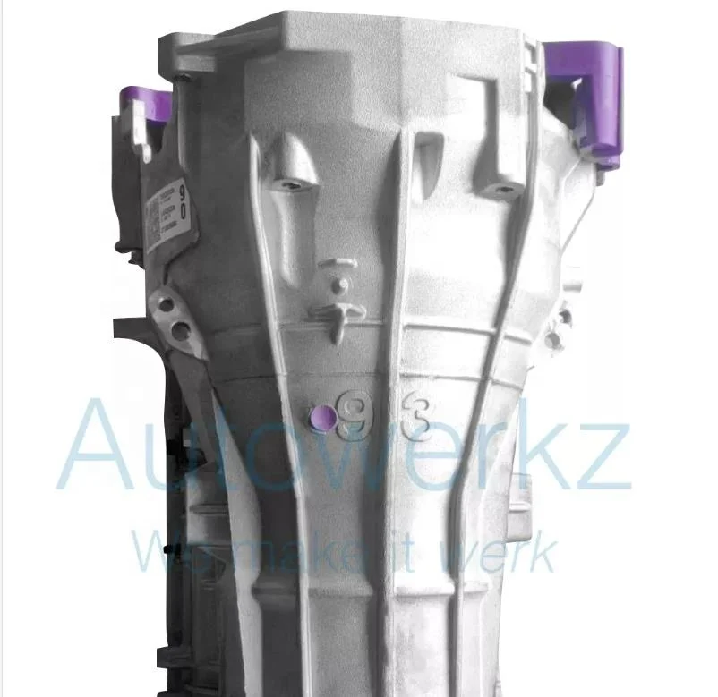 Коробка передач 6r80 корпус клапана - Фотография_2