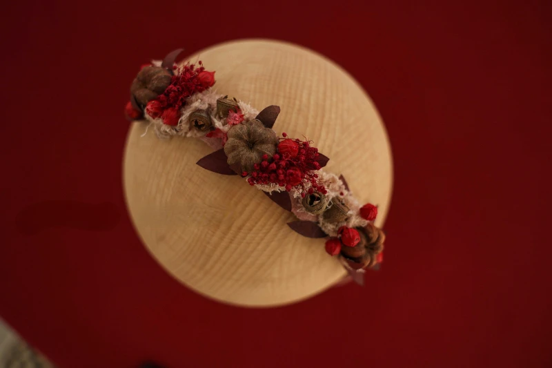 Реквизит для фотосъемки новорожденных - Фотография_4