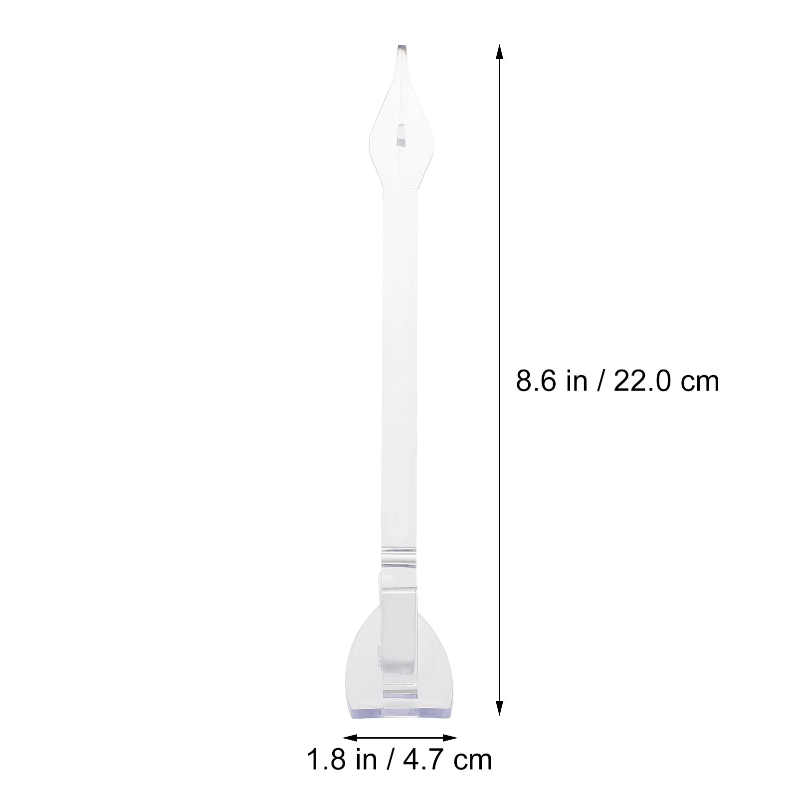 Пластиковые стеллажи для часов - Фотография_3