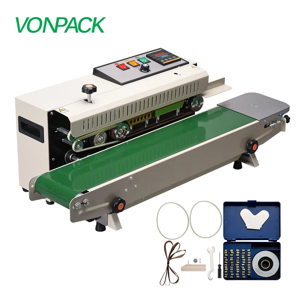 Vonpack fr-900 автоматическая горизонтальная - Фотография_5