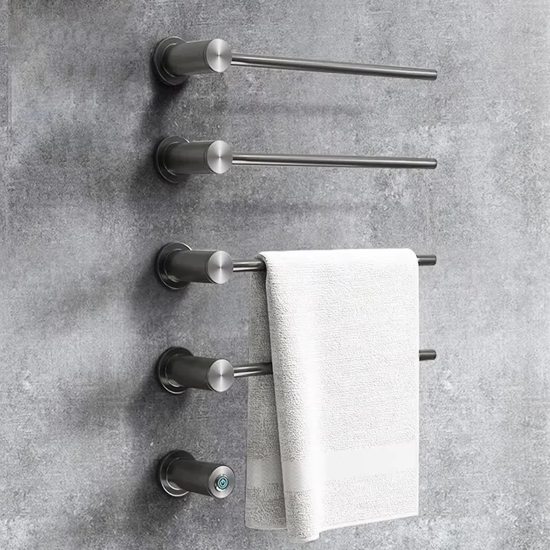 Держатель для полотенец с постоянной температурой - Фотография_2