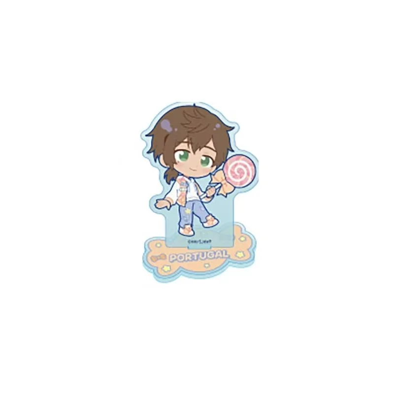 Мини-аниме hetalia mixx garden - Фотография_4