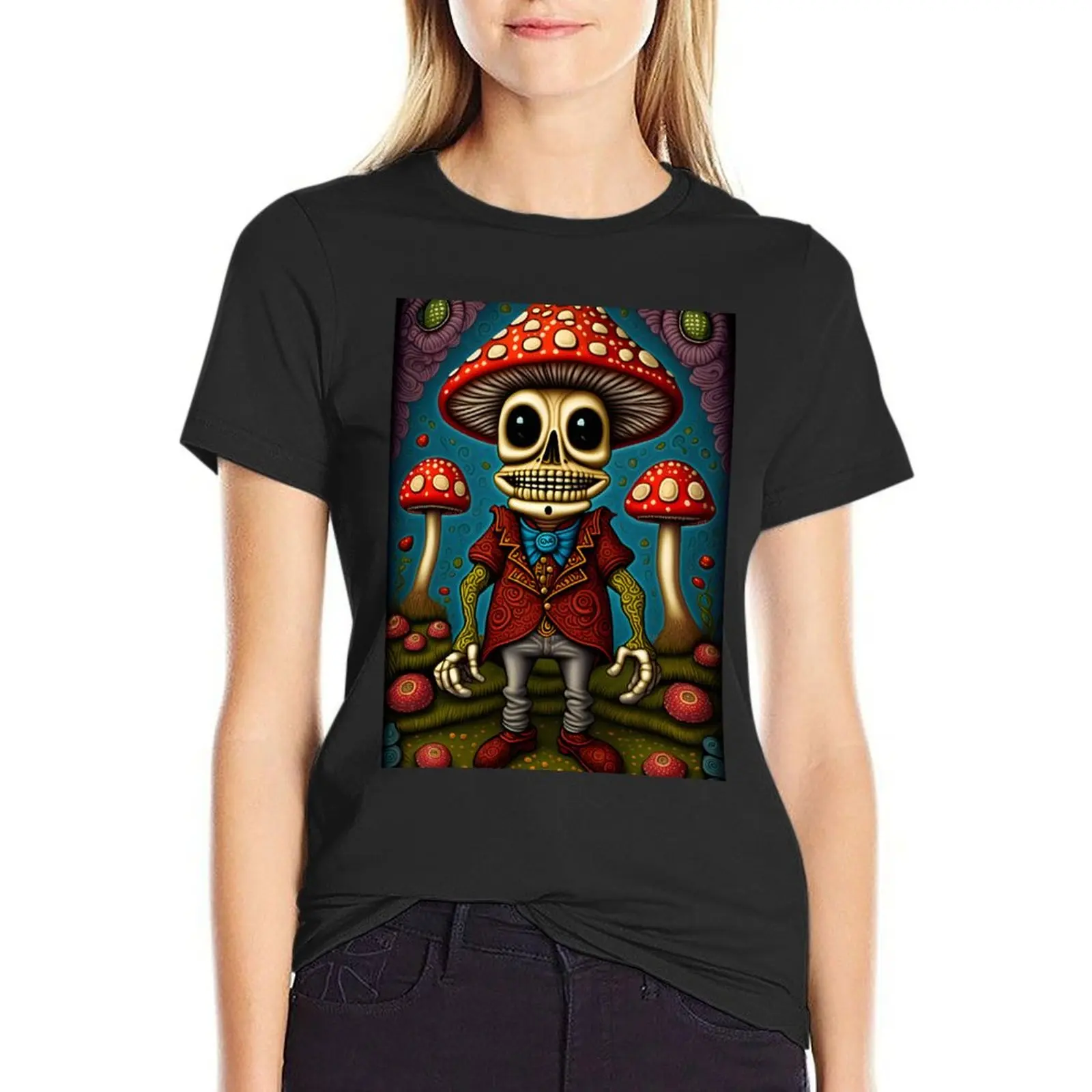 Футболка agaric, индивидуальный
