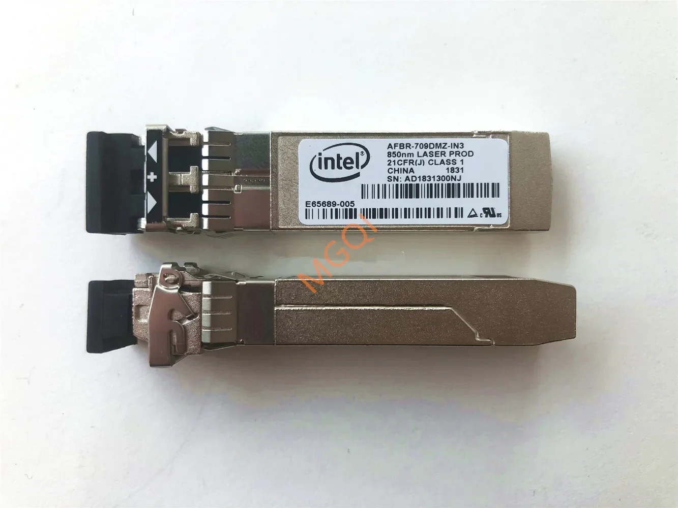 Оптический коммутатор sfp 10g /afbr-709dmz-in3/e10gsfpsr/850nm - Фотография_2
