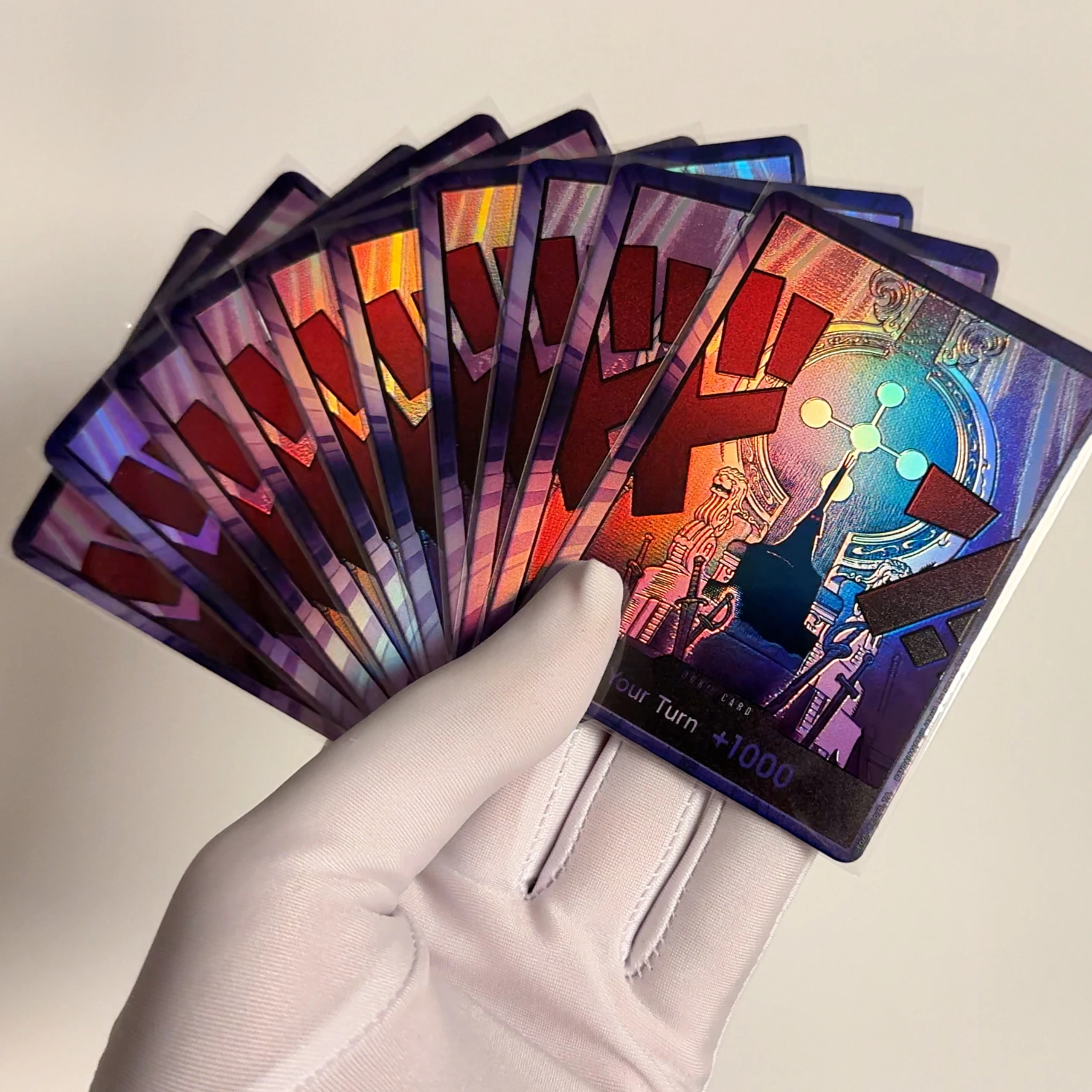 One piece tcg opcg english don - Фотография_3