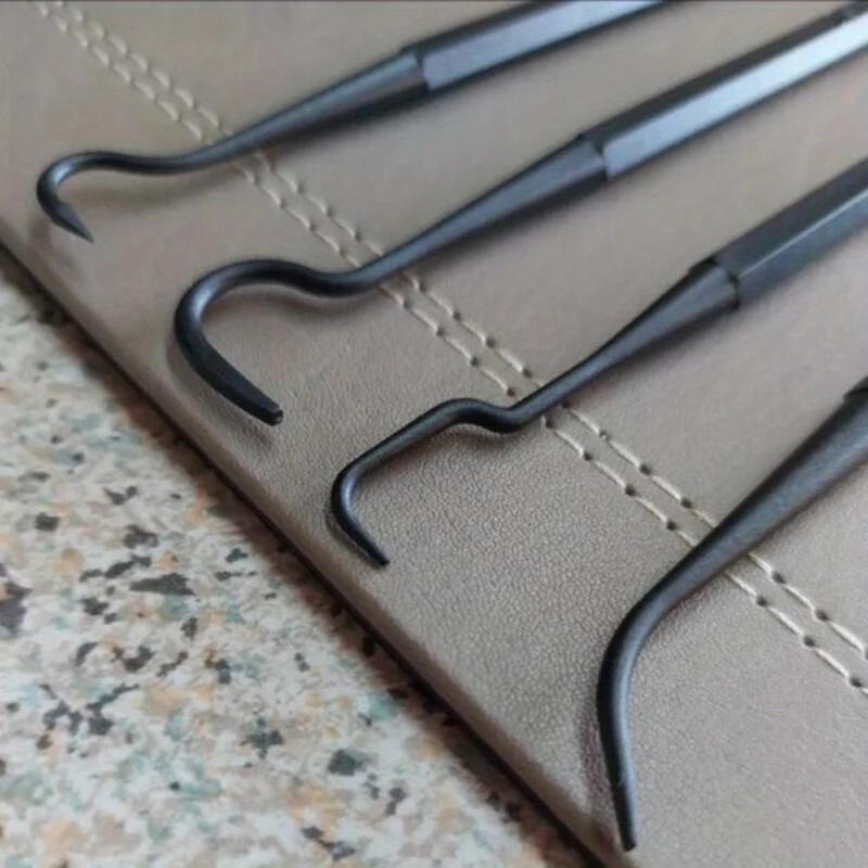 Инструмент для захвата и набор пластиковых крючков - Фотография_5