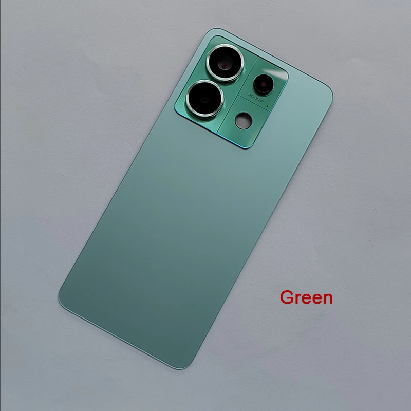 Задняя стеклянная крышка батарейного - Фотография_4