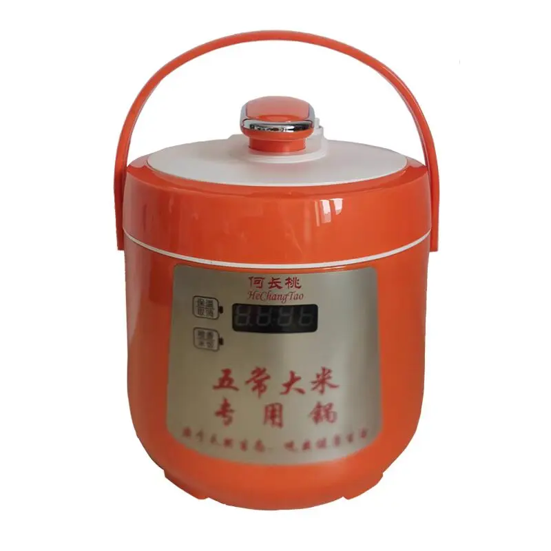 Специальная электрическая скороварка для риса he changtao wuchang - Фотография_6