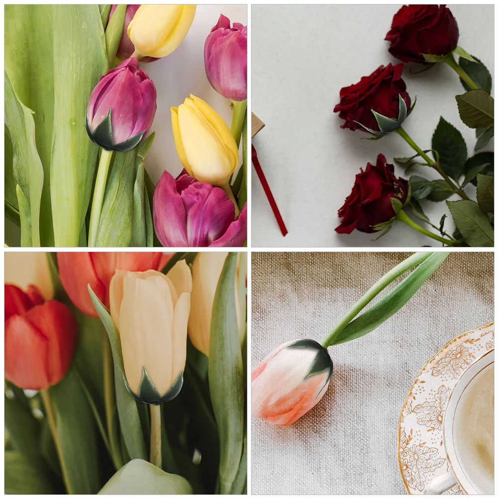 Искусственные цветы - Фотография_6