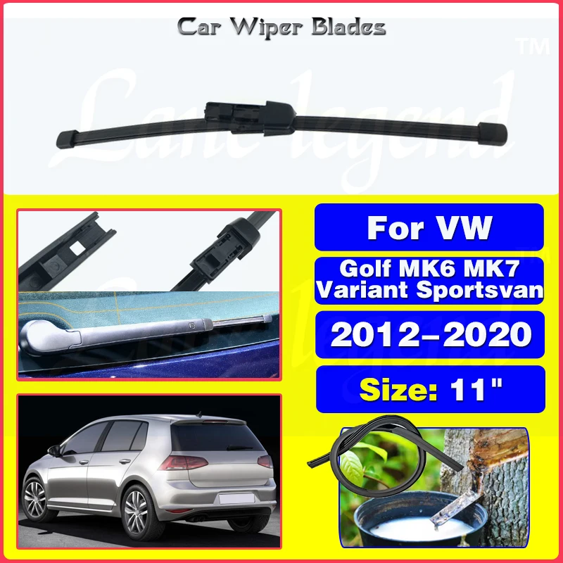 Щетка стеклоочистителя для vw golf 6 7 vi 5k1 vii