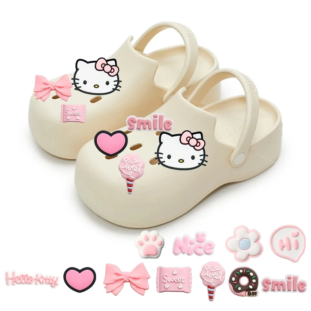 Miniso розовые очаровательные аксессуары - Фотография_2