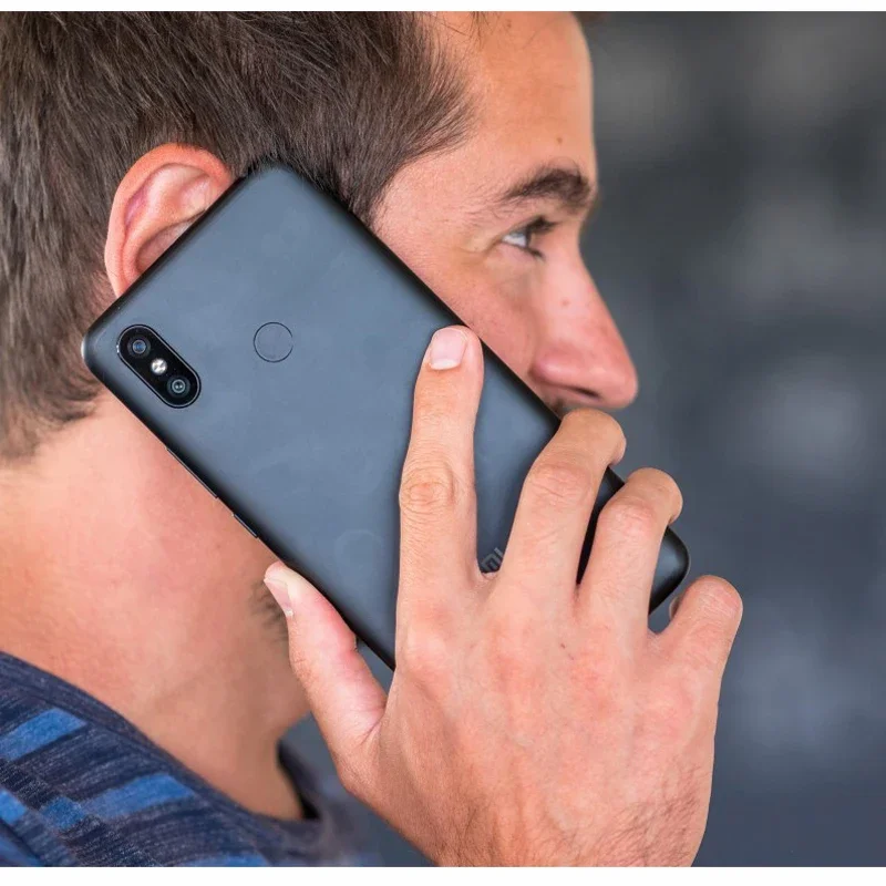 Смартфон xiaomi max 3 snapdragon 636 - Фотография_5
