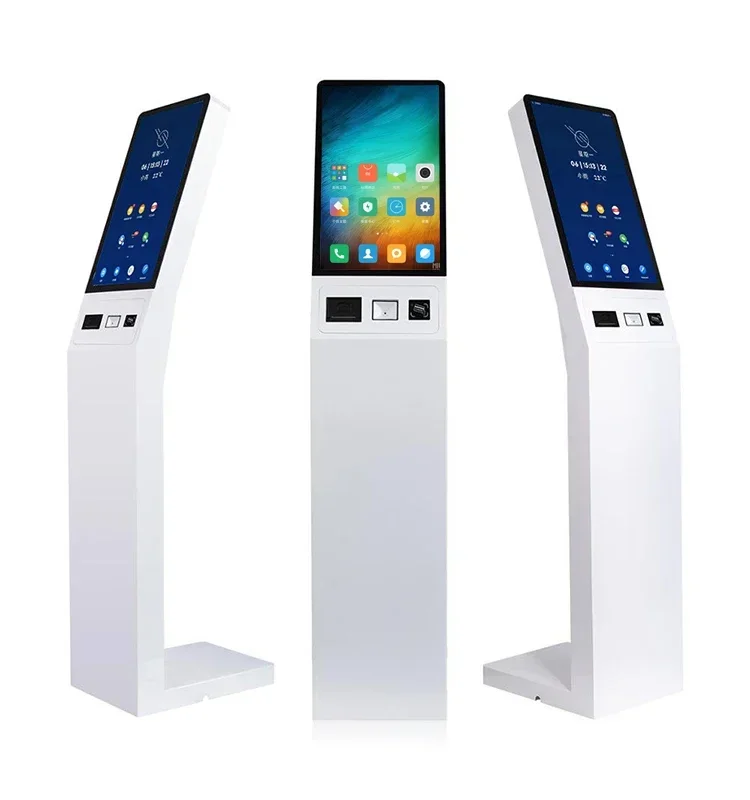 Сенсорный киоск регистрации посетителей 15 - Фотография_3