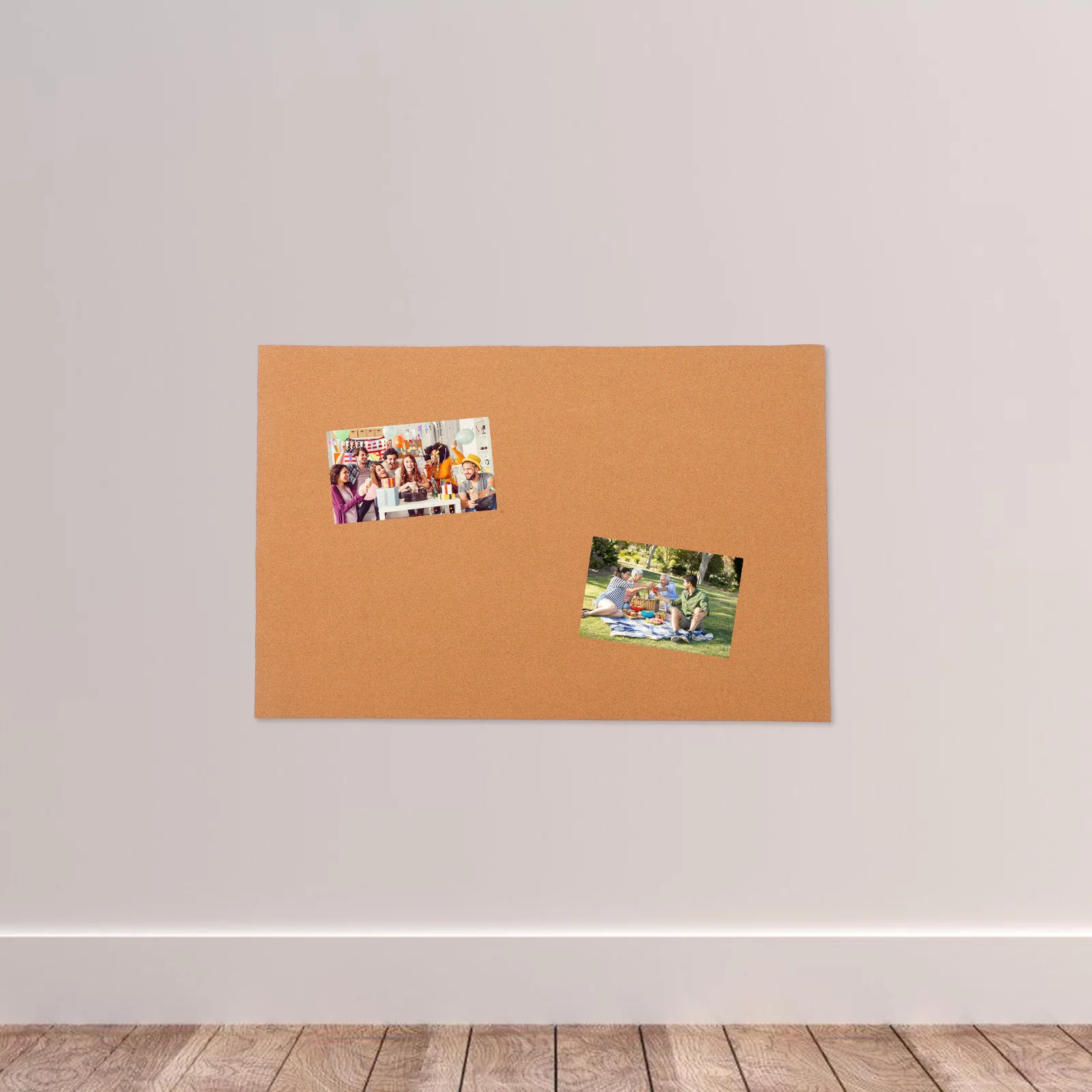 Пробковая доска, декоративная настенная - Фотография_3