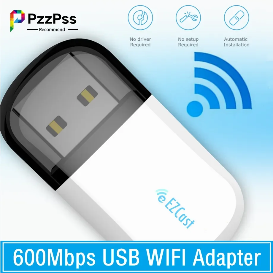 Мини-адаптер wi-fi