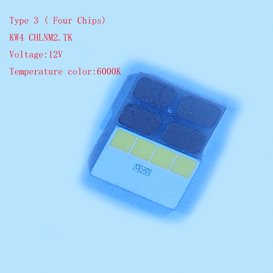 Smd светодиод kw2 cflnm2 - Фотография_4