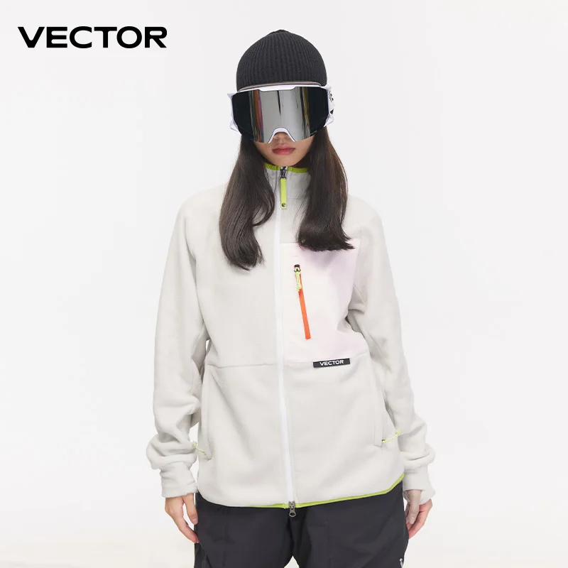 Флисовая куртка vector - Фотография_2