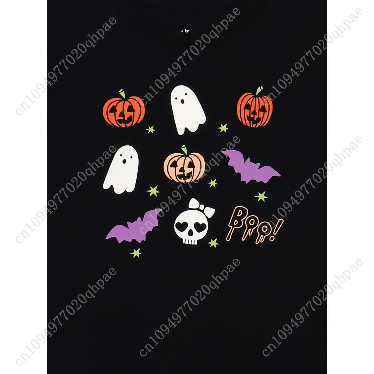 Футболка с рисунком для девочек - Фотография_5