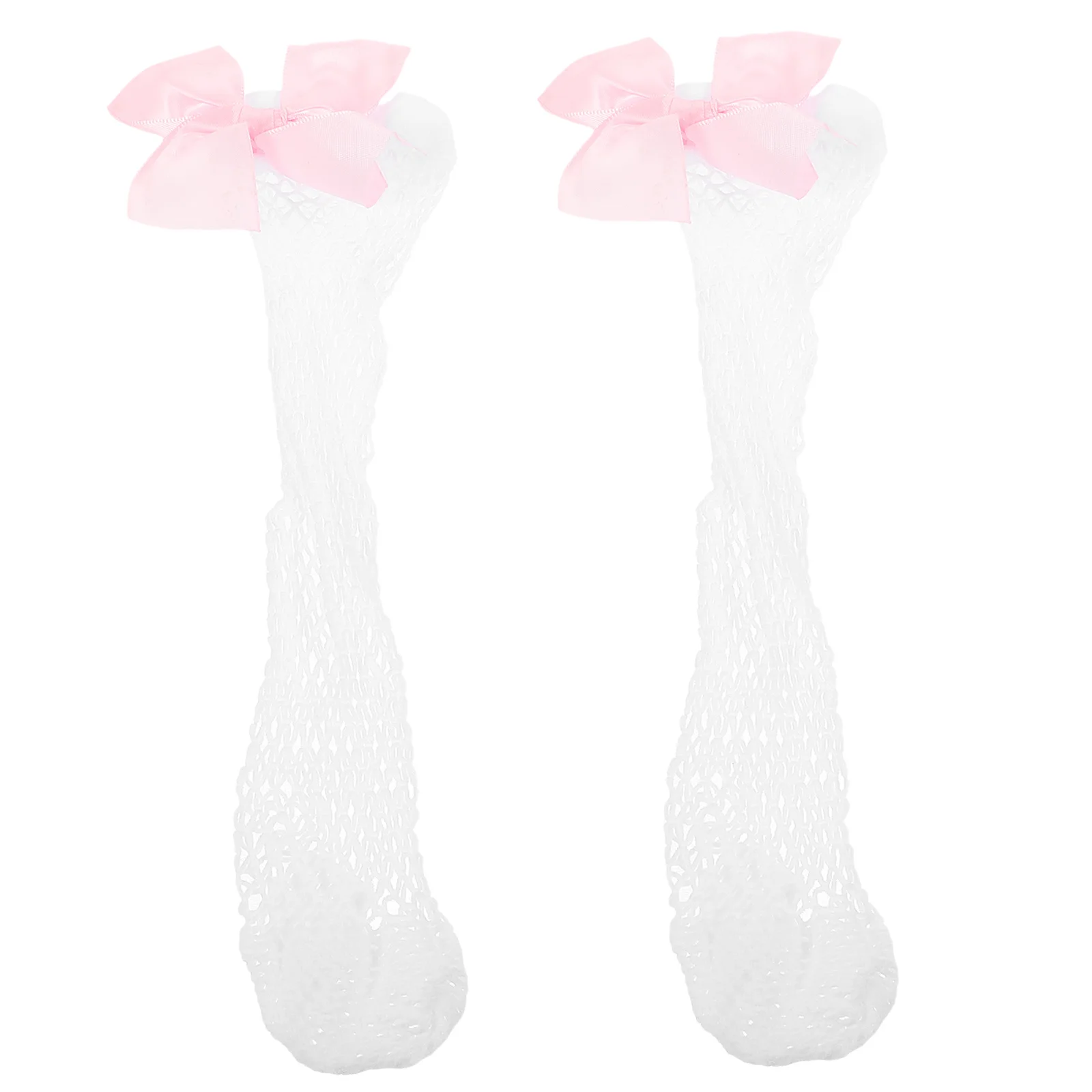 Детские сетчатые носки