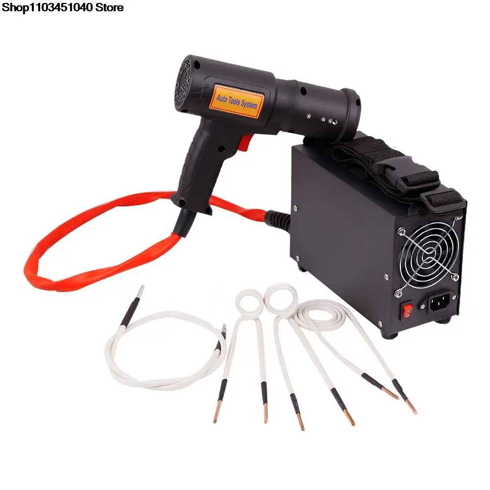 Новый магнитный индукционный нагреватель 1500 вт - Фотография_3