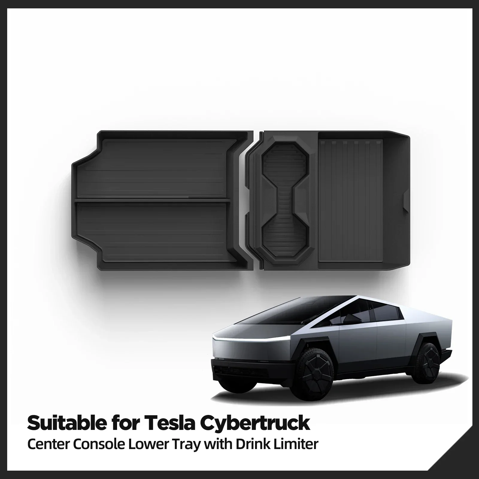 Для tesla cybertruck 2024 2025