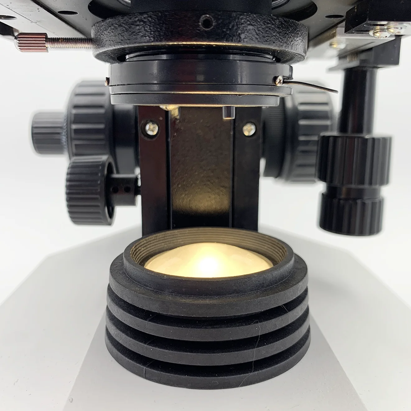 Самый дешевый биологический микроскоп - Фотография_4